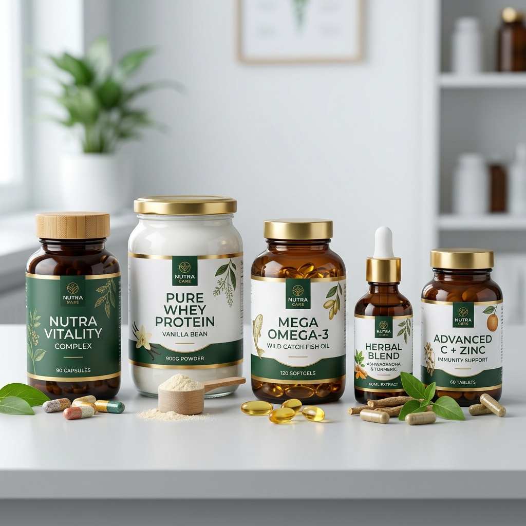 Nutraceuticals